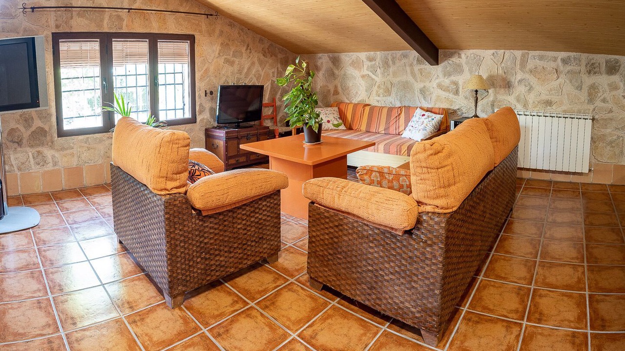 Photo of Livingroom in Mota del Cuervo