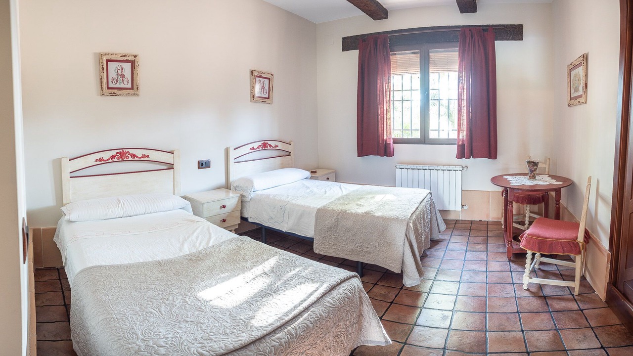 Photo of Bedroom in Mota del Cuervo