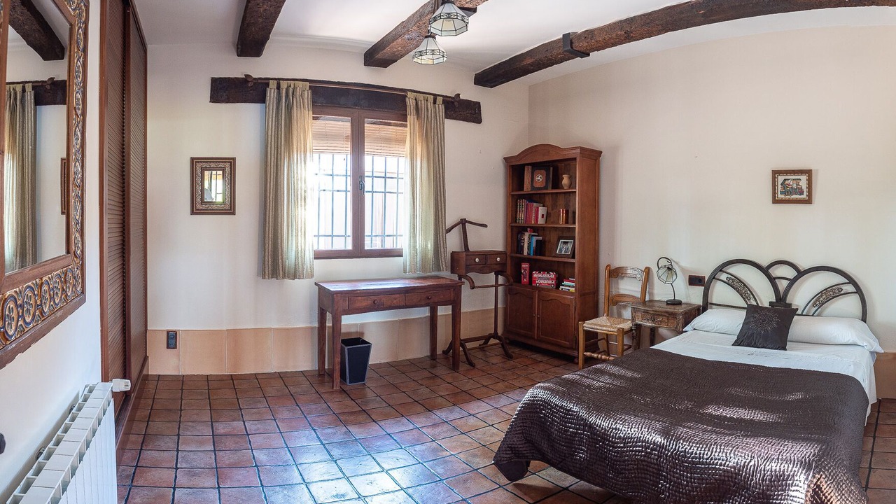 Photo of Bedroom in Mota del Cuervo