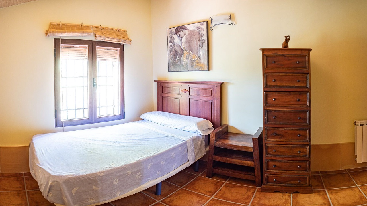 Photo of Bedroom in Mota del Cuervo