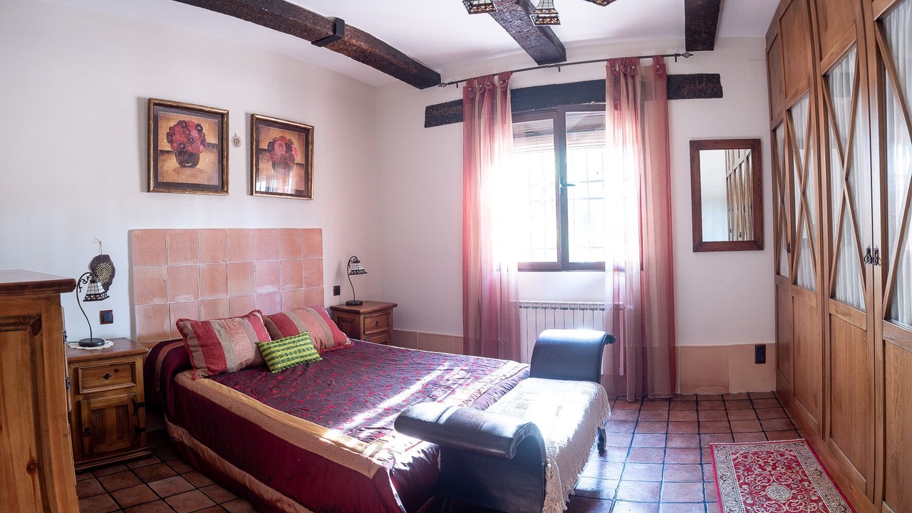 Photo of Bedroom in Mota del Cuervo