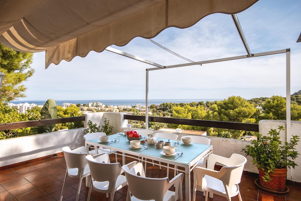 Photo of Patio Balcony in El Tosalet