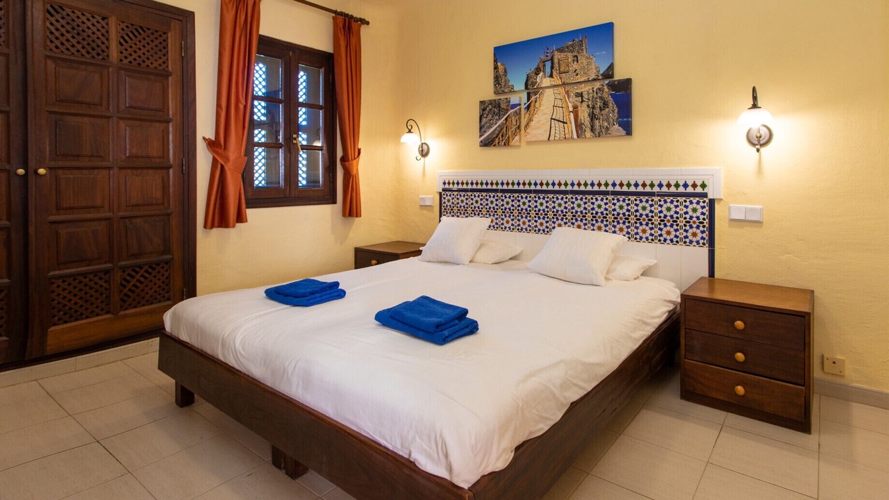 Photo of Bedroom in Playa del Aguila
