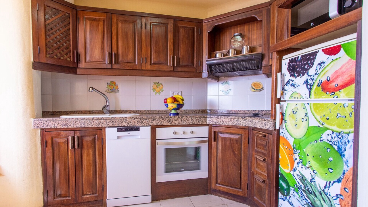 Photo of Kitchen in Playa del Aguila
