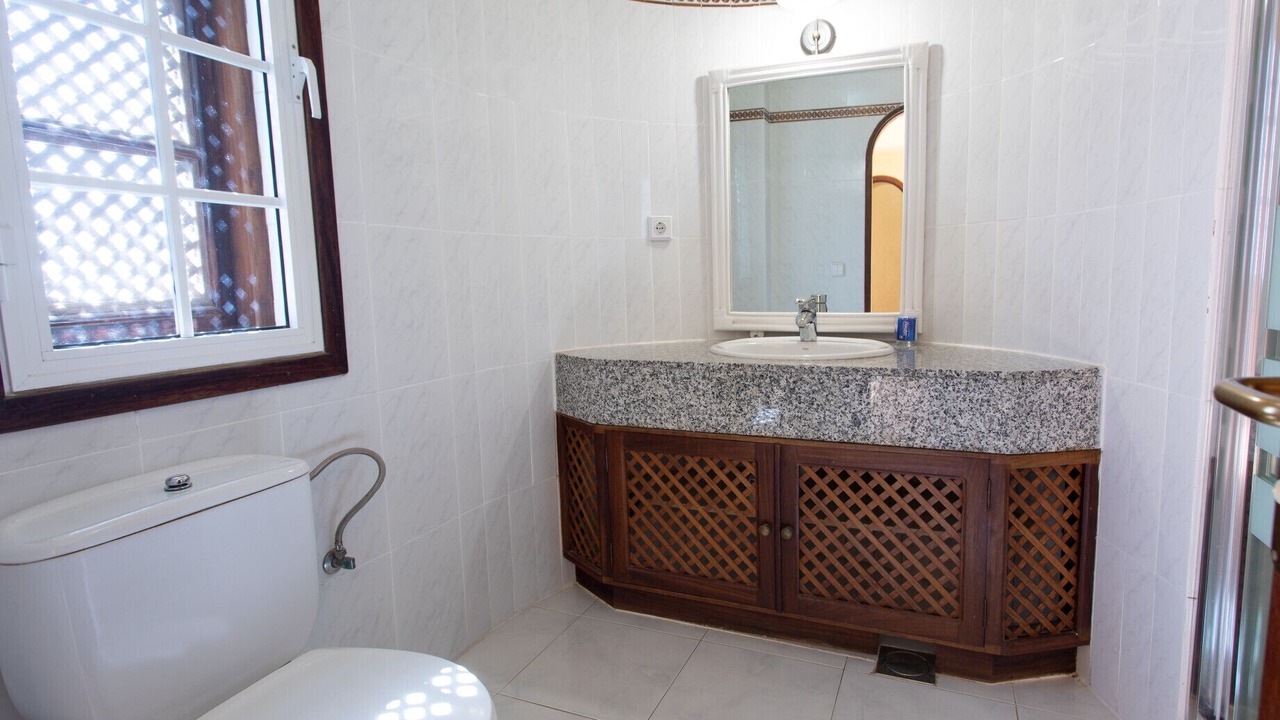 Photo of Bathroom in Playa del Aguila