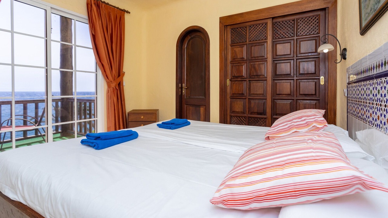 Photo of Bedroom in Playa del Aguila