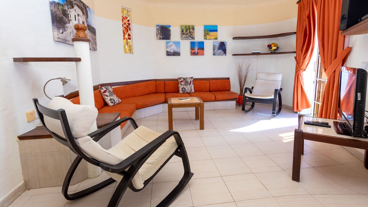 Photo of Livingroom in Playa del Aguila