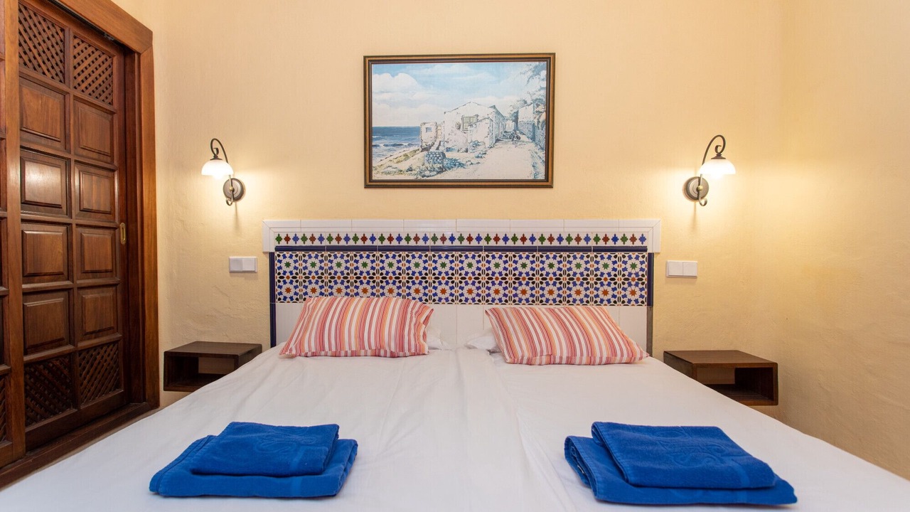 Photo of Bedroom in Playa del Aguila