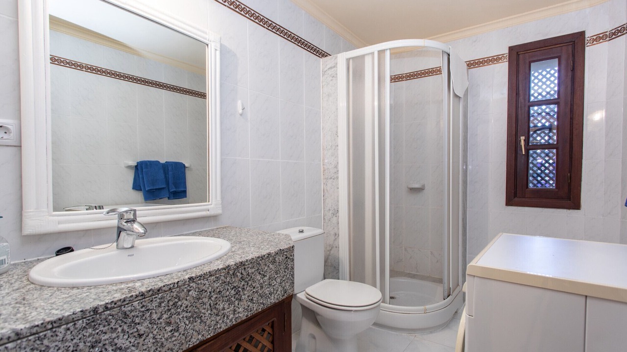 Photo of Bathroom in Playa del Aguila