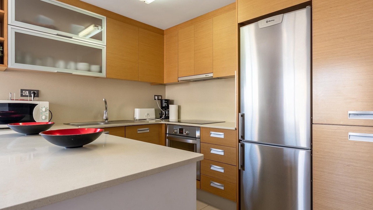 Photo of Kitchen in Miami Platja