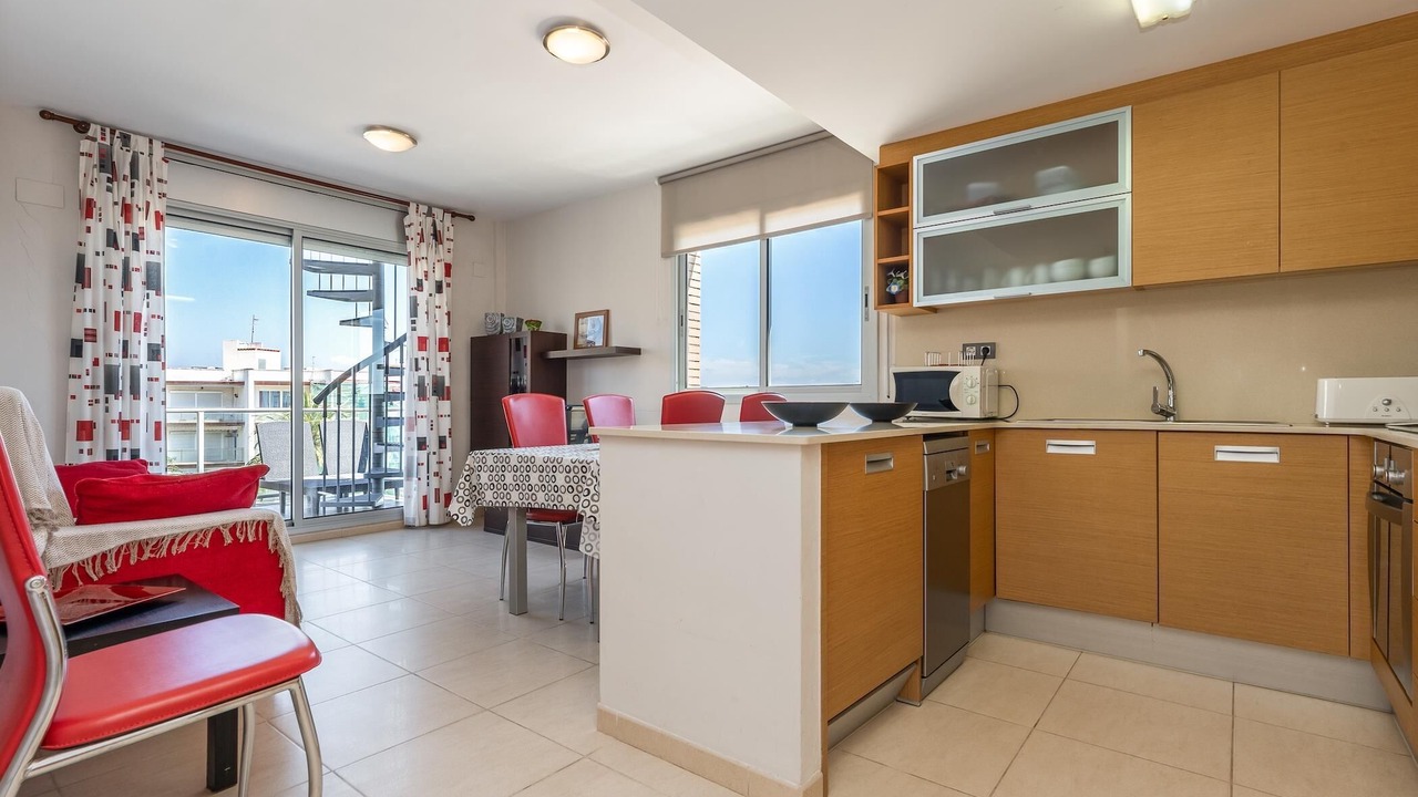 Photo of Kitchen in Miami Platja