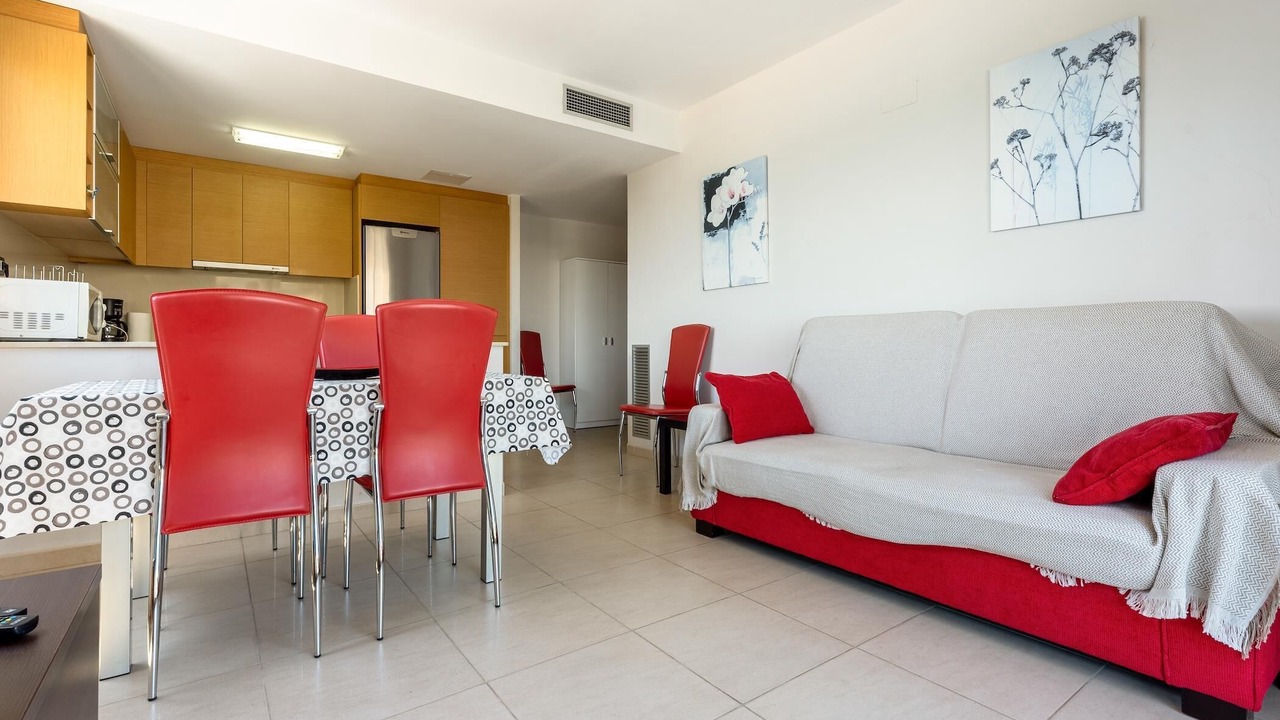 Photo of Livingroom in Miami Platja