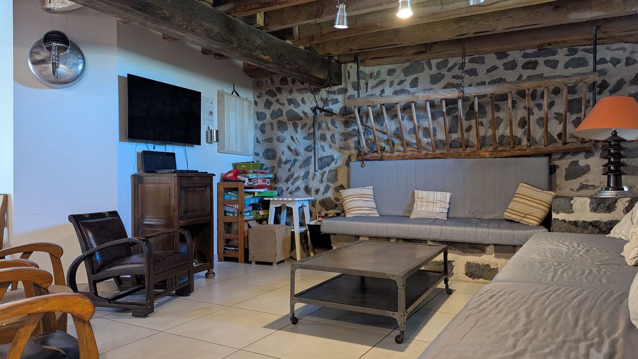Photo of Livingroom in Arlempdes