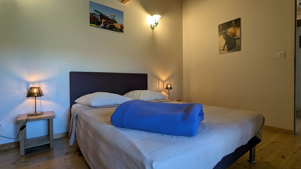 Photo of Bedroom in Arlempdes