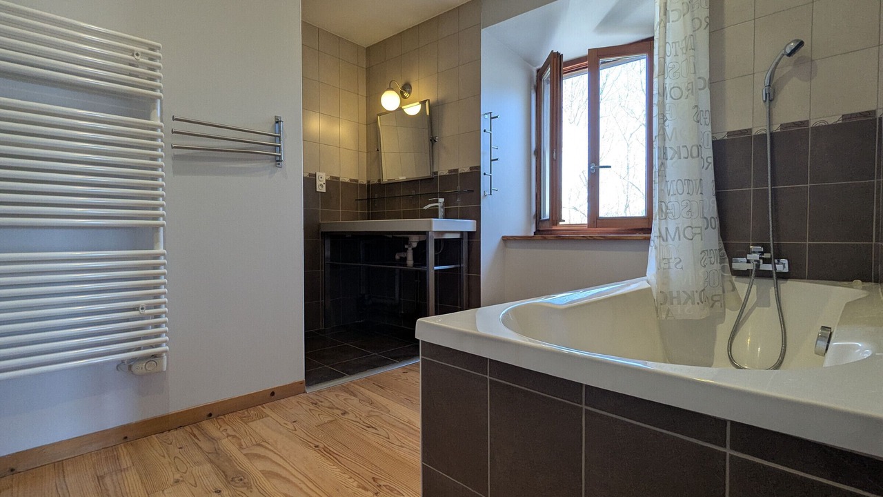 Photo of Bathroom in Arlempdes