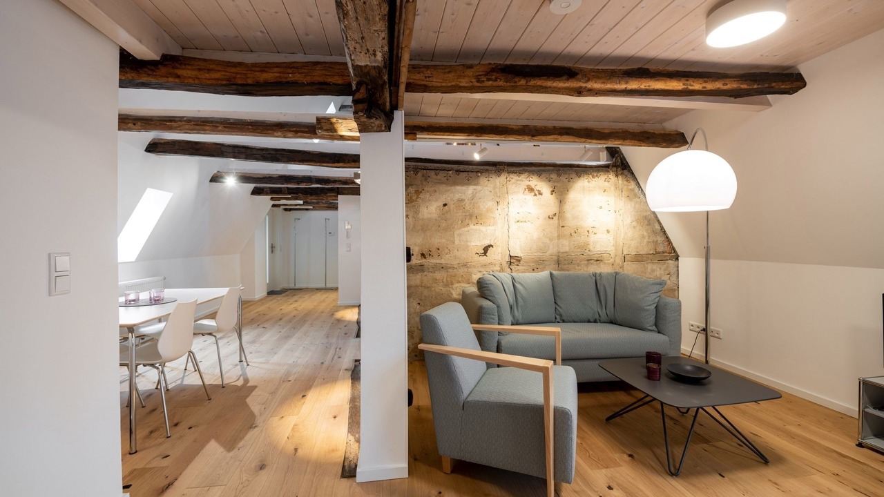 Photo of Livingroom in Altstadt