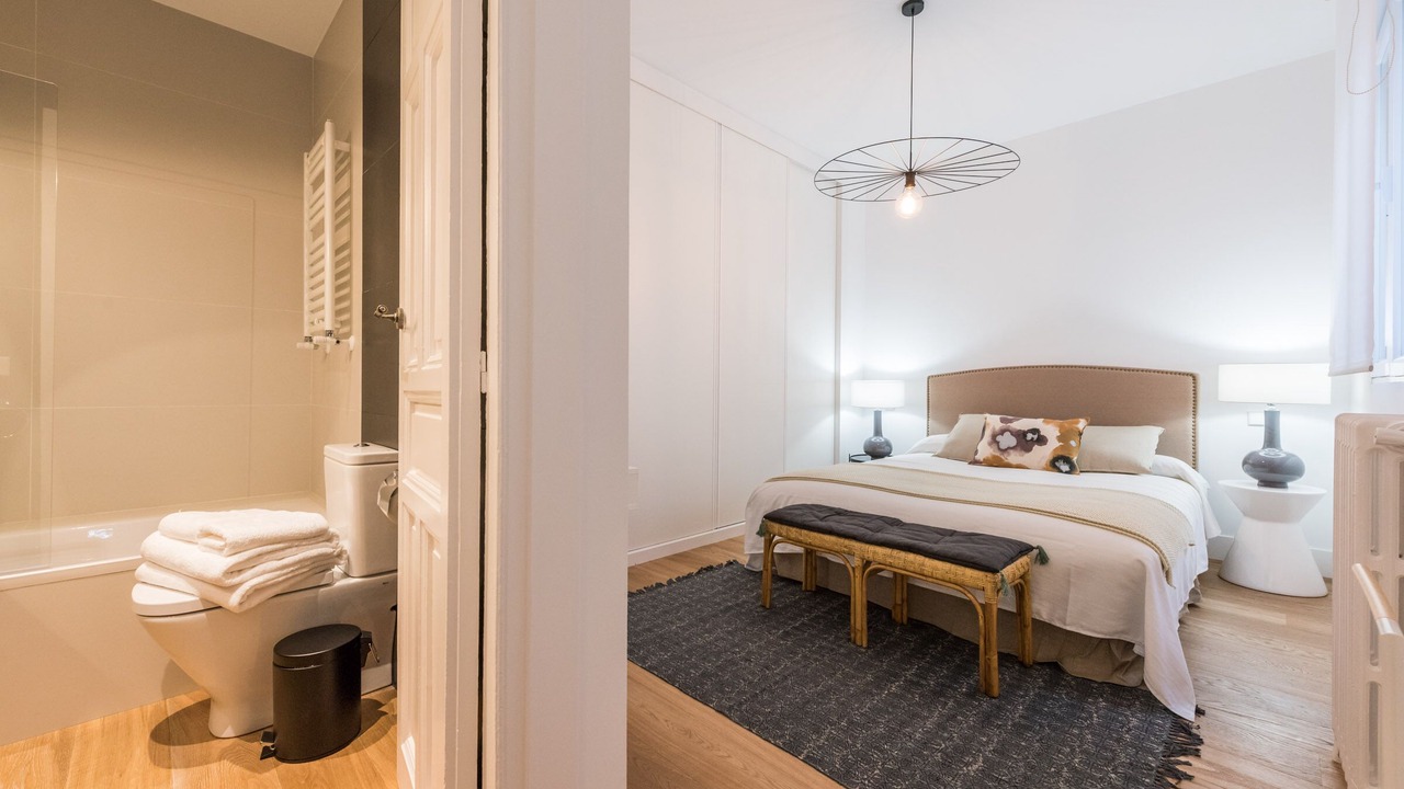 Photo of Bedroom in Malasana