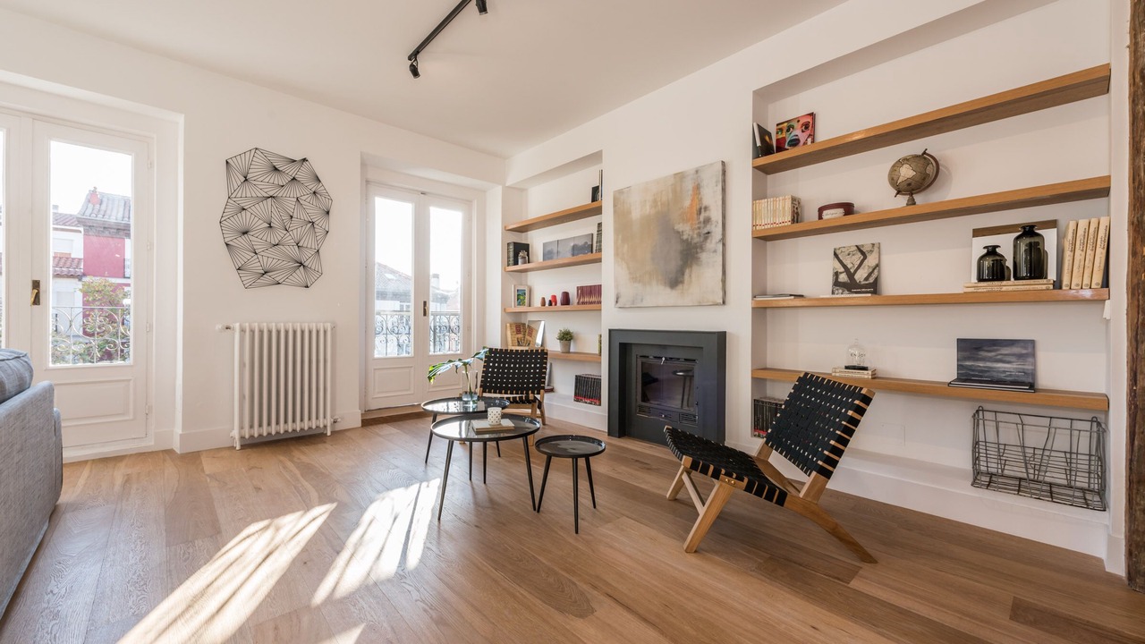 Photo of Livingroom in Malasana