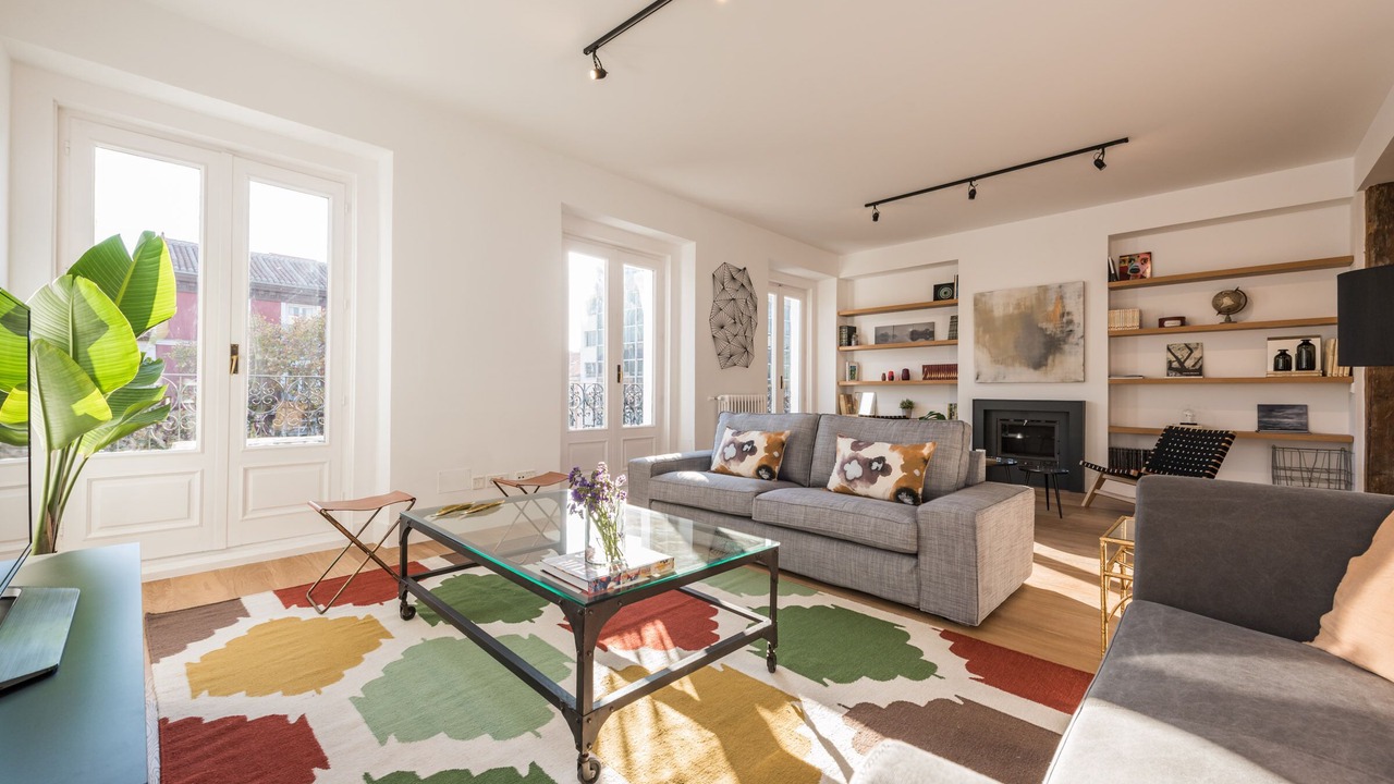 Photo of Livingroom in Malasana