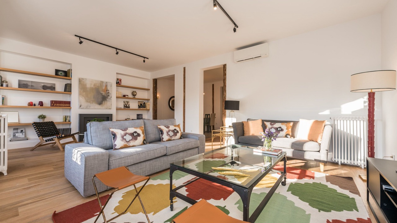 Photo of Livingroom in Malasana