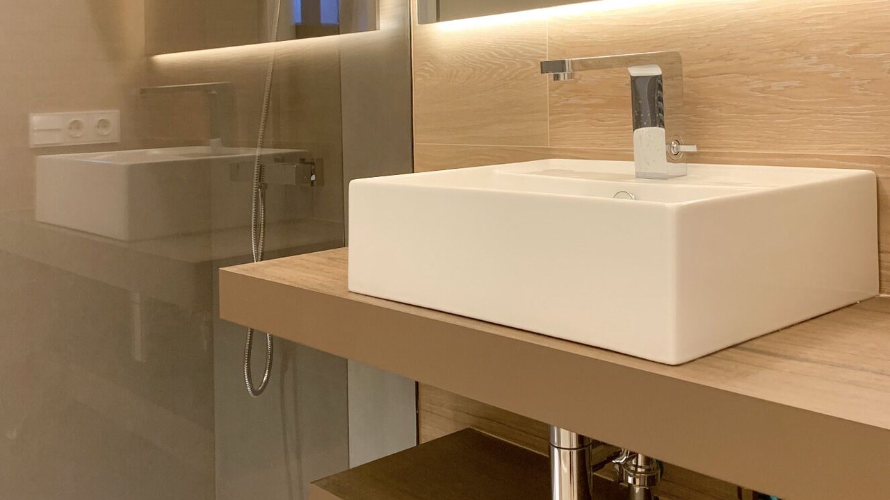 Photo of Bathroom in Santa Marta de Tormes