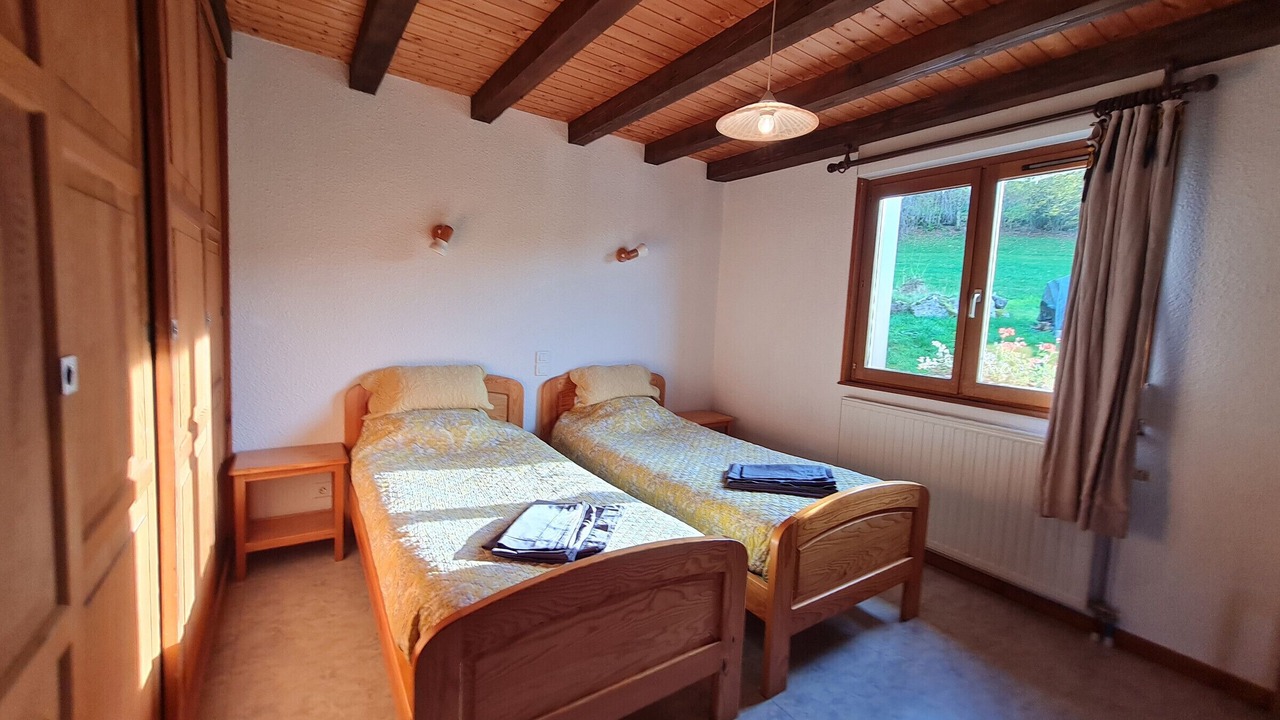Photo of Bedroom in Basse-sur-le-Rupt