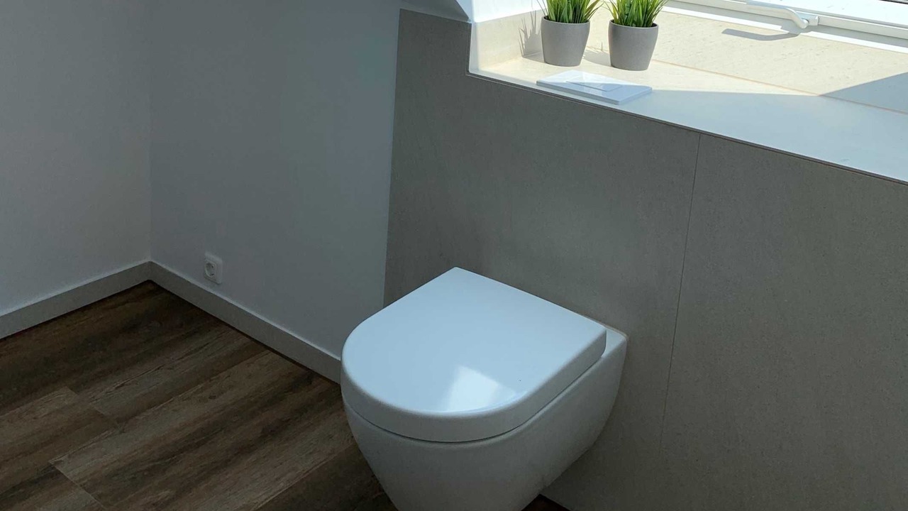 Photo of Bathroom in Lancken-Granitz