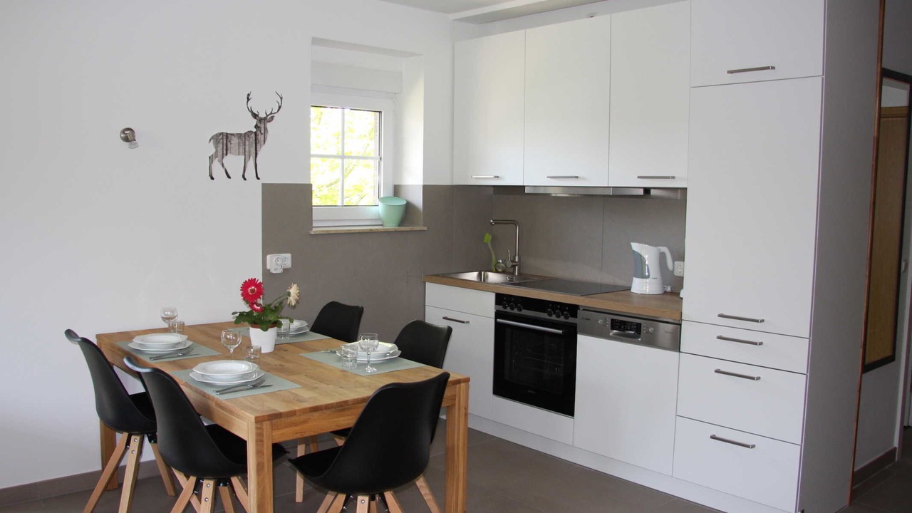 Photo of Kitchen in Lancken-Granitz