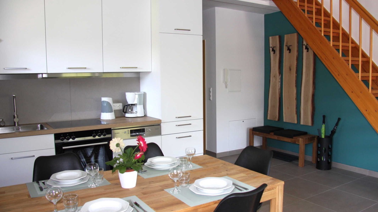 Photo of Kitchen in Lancken-Granitz