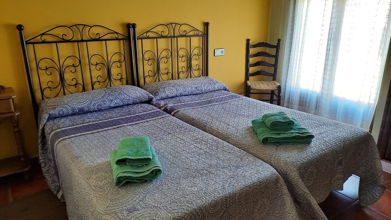 Photo of Bedroom in Aldeanueva del Camino