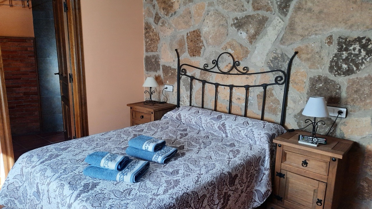 Photo of Bedroom in Aldeanueva del Camino