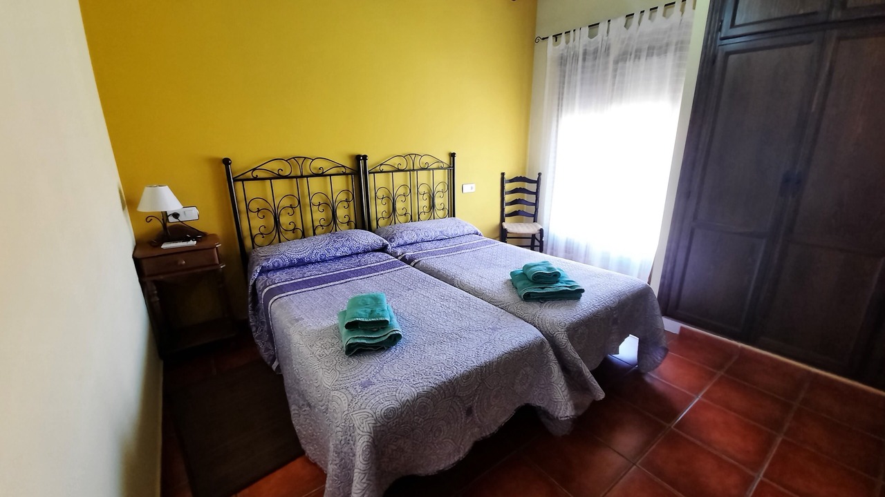 Photo of Bedroom in Aldeanueva del Camino