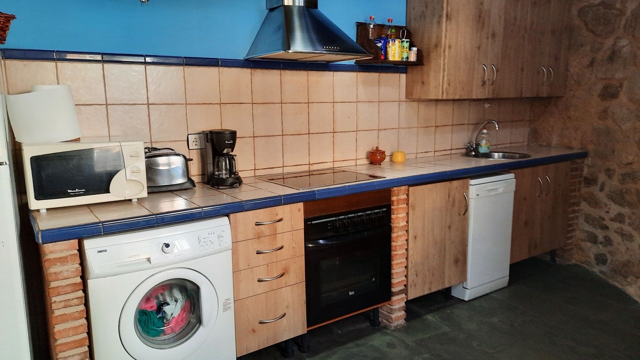 Photo of Kitchen in Aldeanueva del Camino