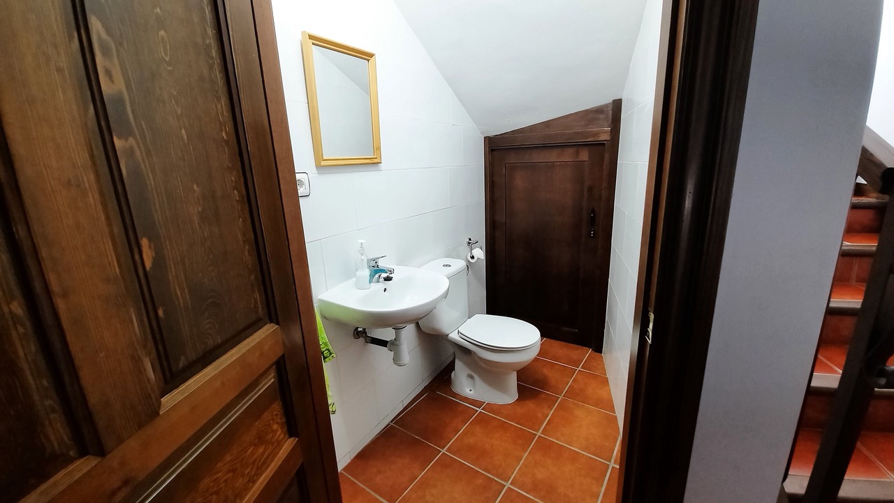 Photo of Bathroom in Aldeanueva del Camino