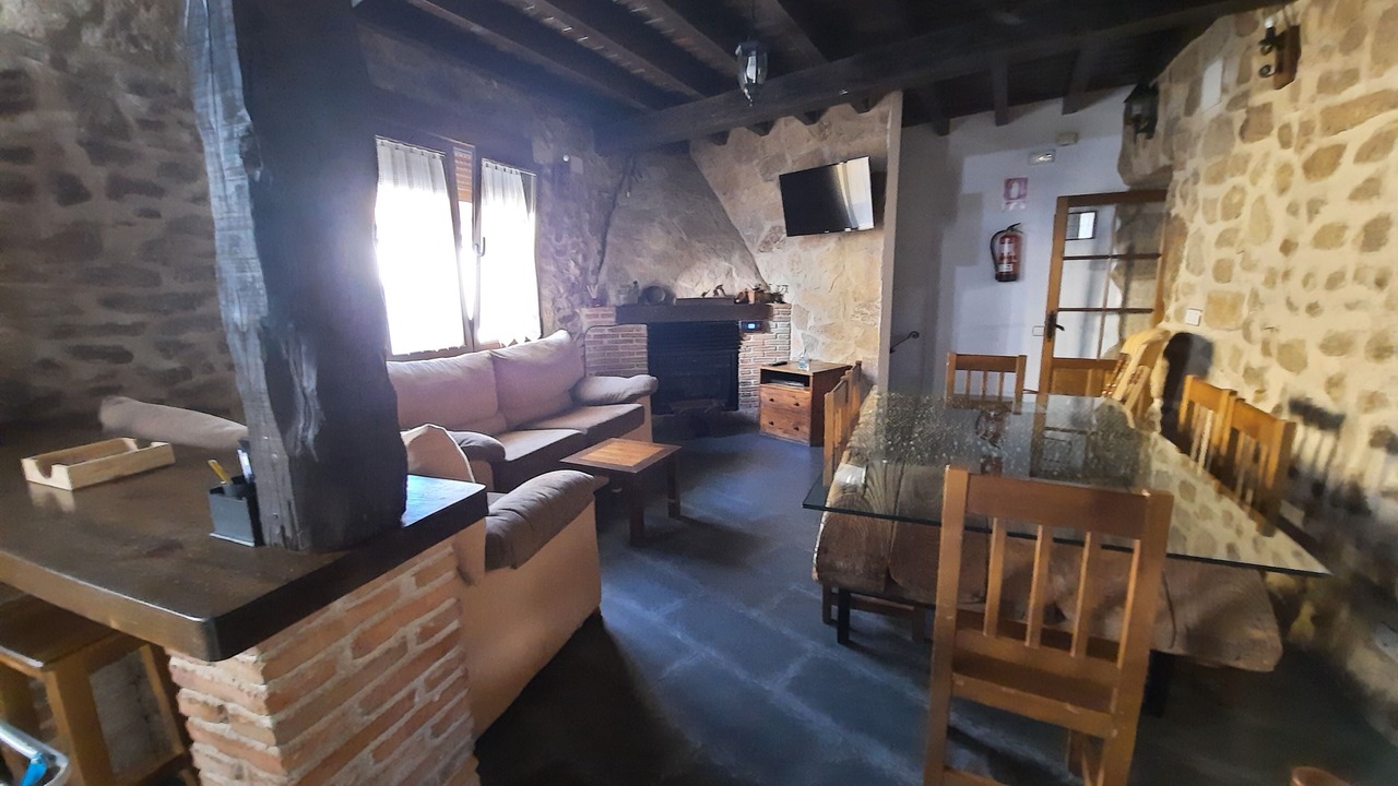 Photo of Livingroom in Aldeanueva del Camino
