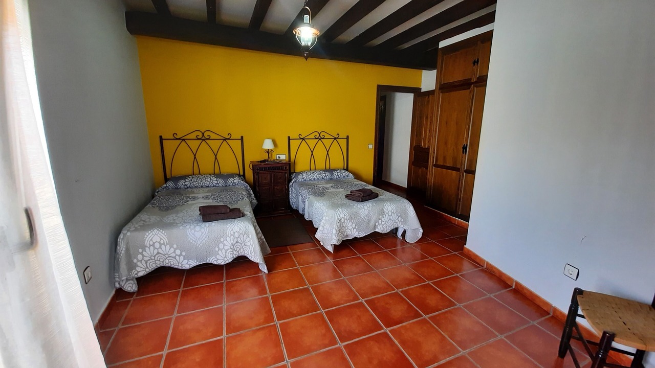 Photo of Bedroom in Aldeanueva del Camino