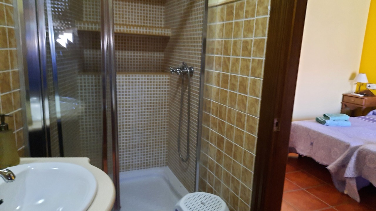Photo of Bathroom in Aldeanueva del Camino