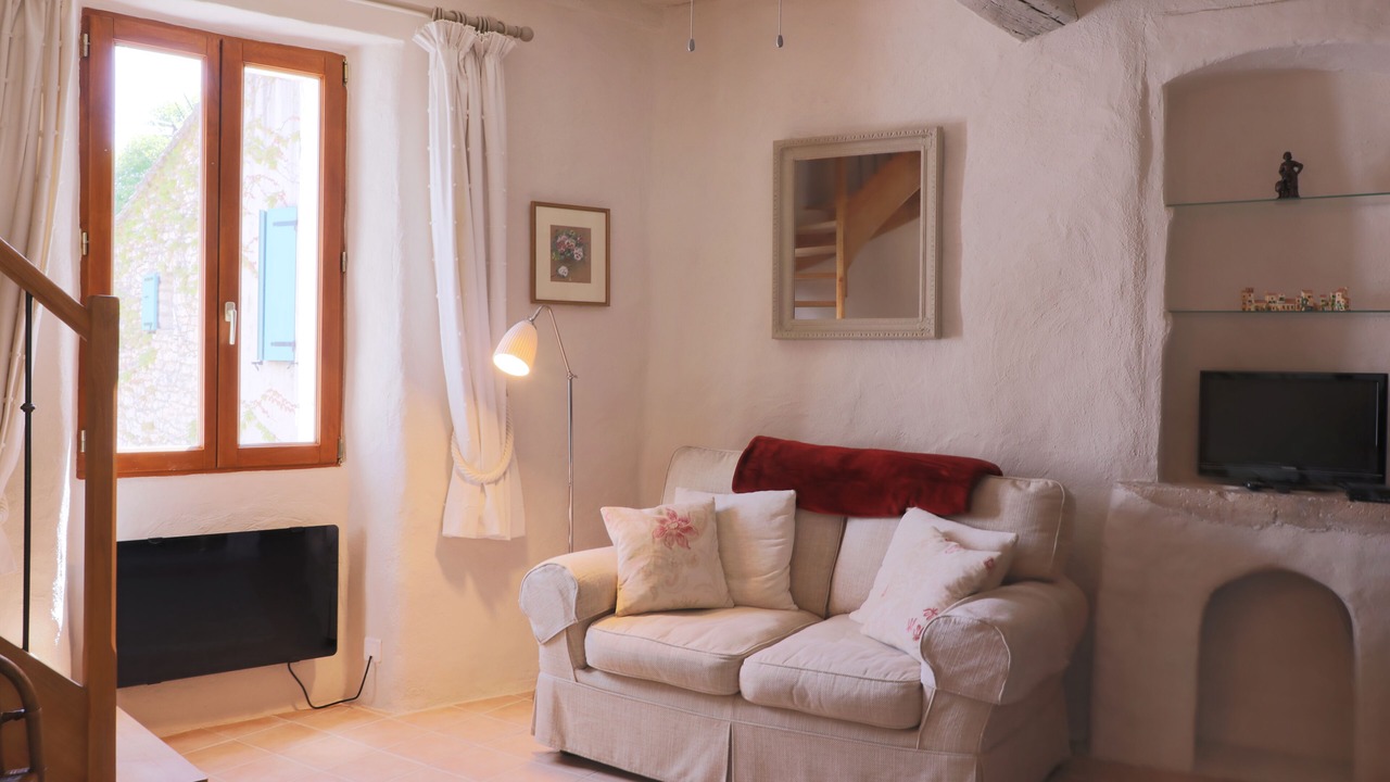 Photo of Bedroom in Blauvac