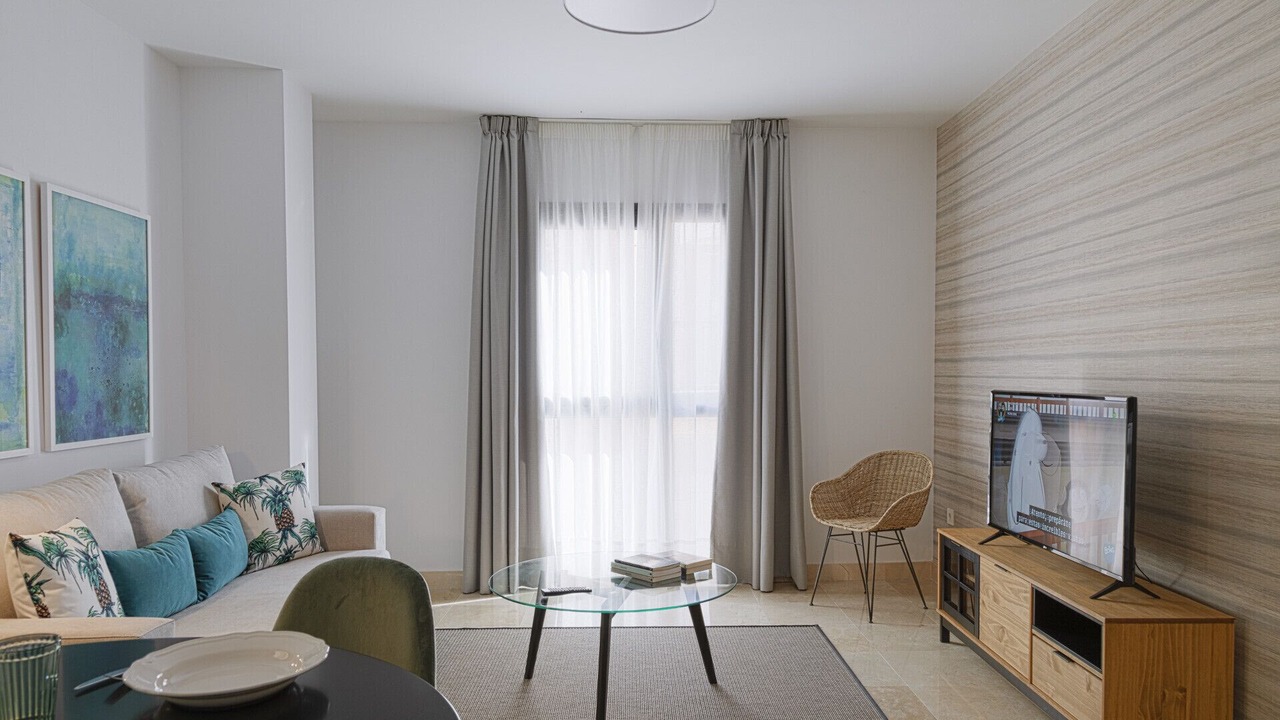 Photo of Livingroom in Perchel Sur