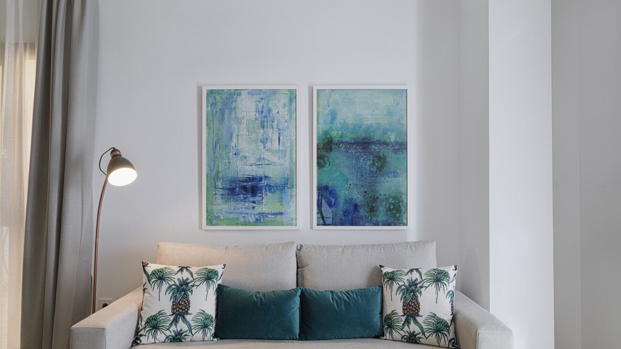 Photo of Livingroom in Perchel Sur