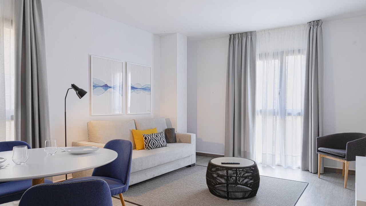 Photo of Livingroom in Perchel Sur