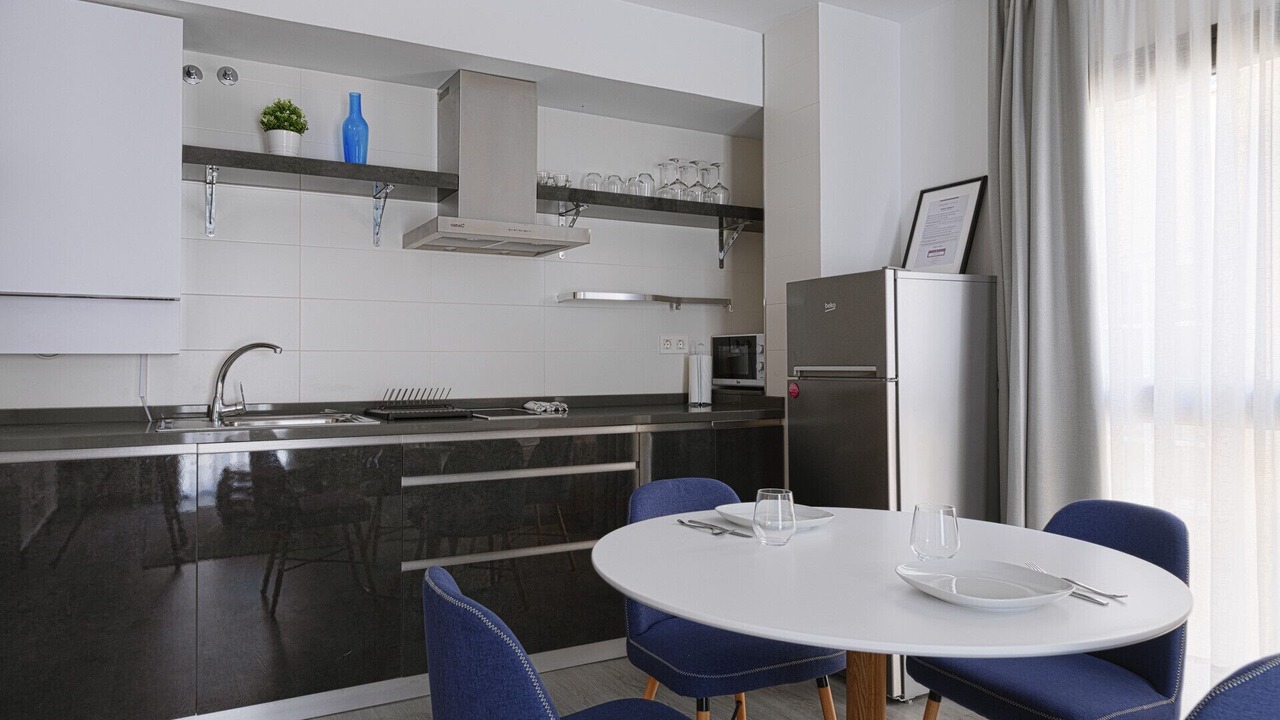 Photo of Kitchen in Perchel Sur