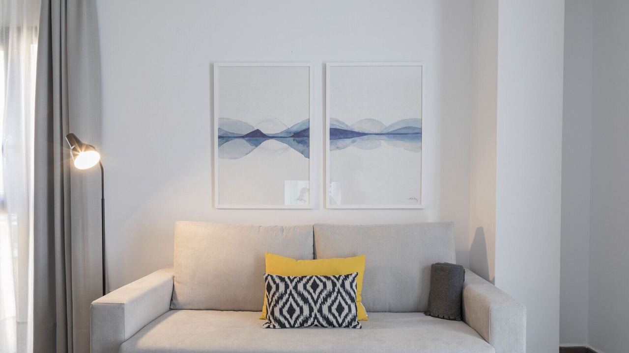 Photo of Livingroom in Perchel Sur