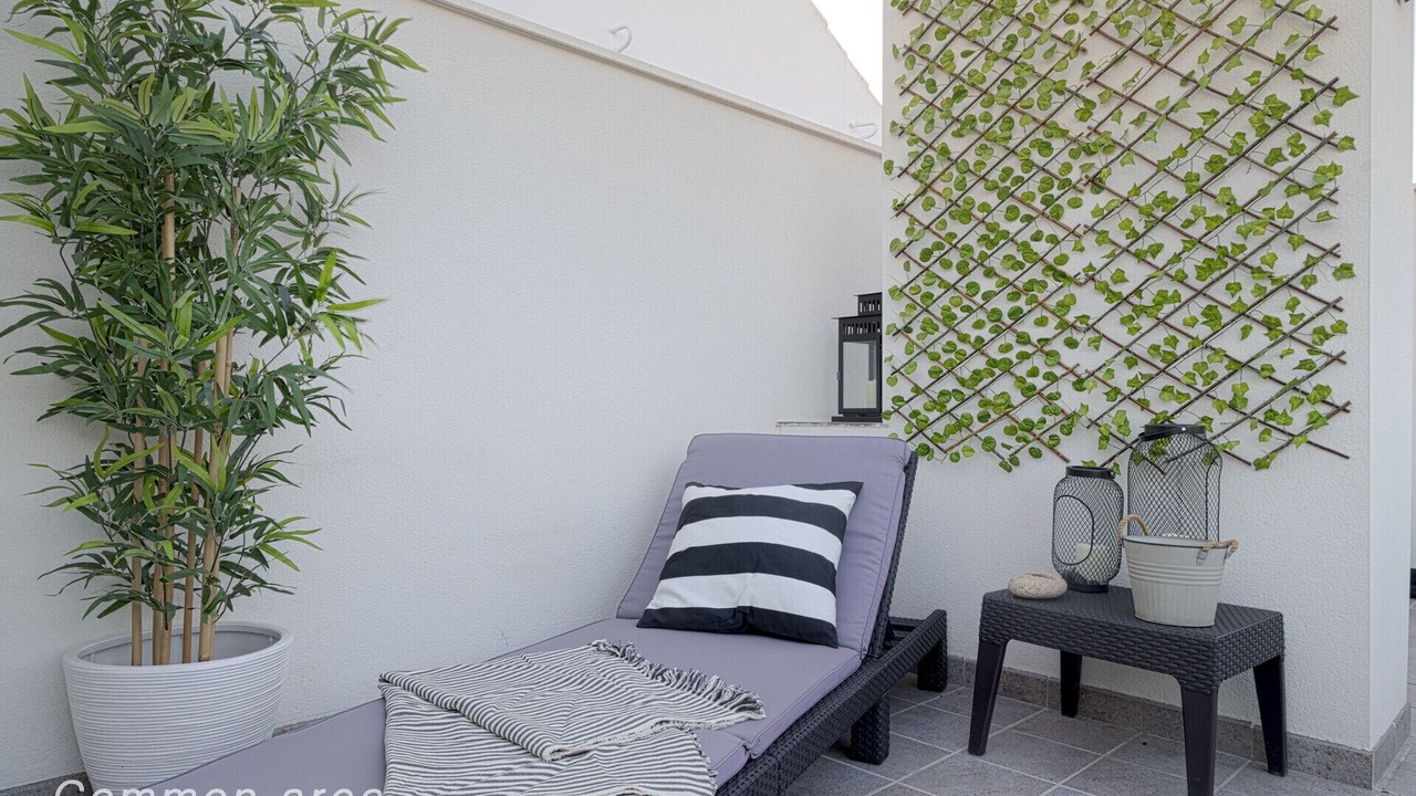 Photo of Patio Balcony in Perchel Sur