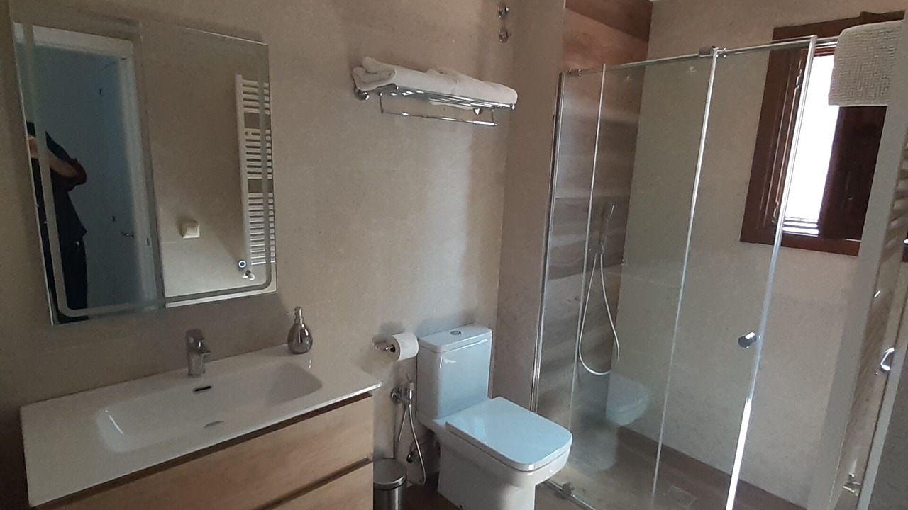 Photo of Bathroom in La Adrada