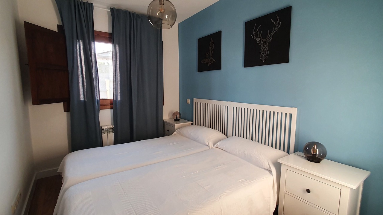 Photo of Bedroom in La Adrada