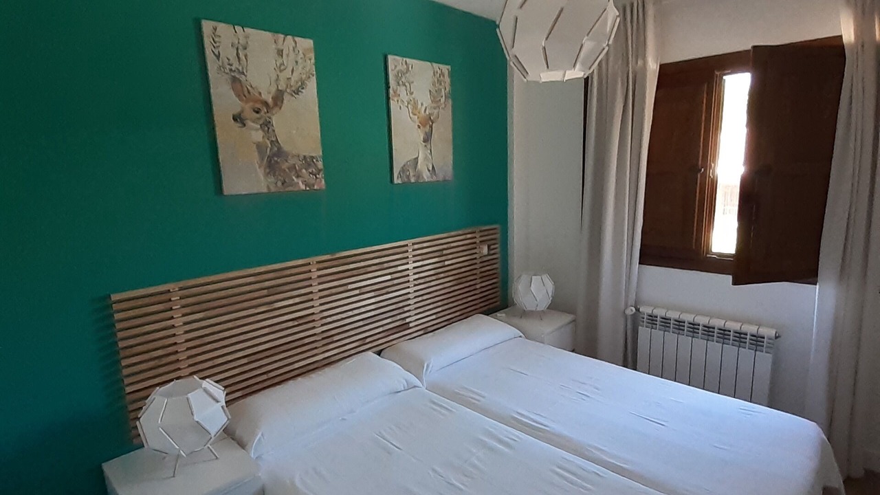Photo of Bedroom in La Adrada