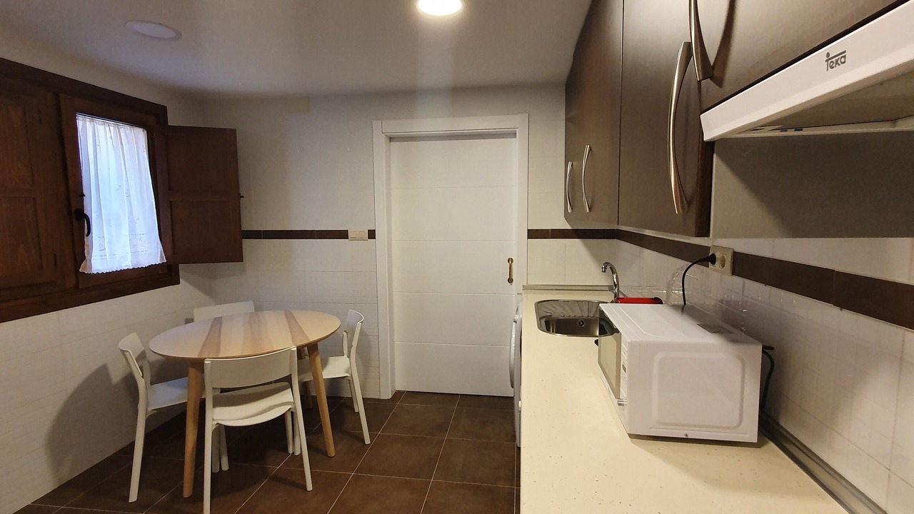 Photo of Kitchen in La Adrada