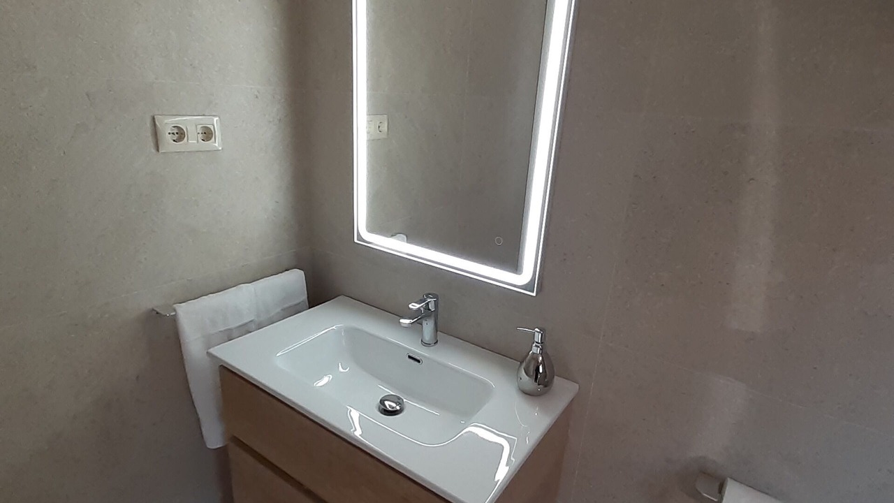 Photo of Bathroom in La Adrada