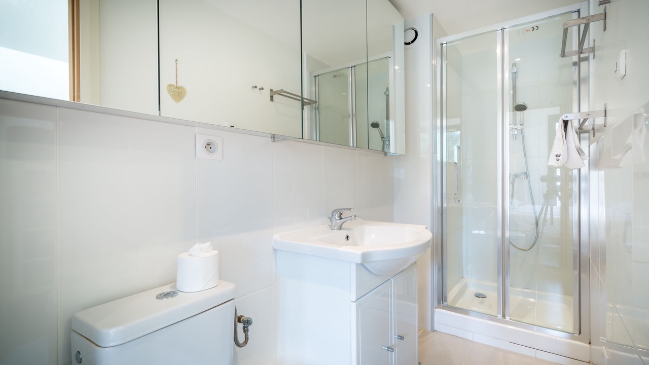 Photo of Bathroom in Chamonix City Centre